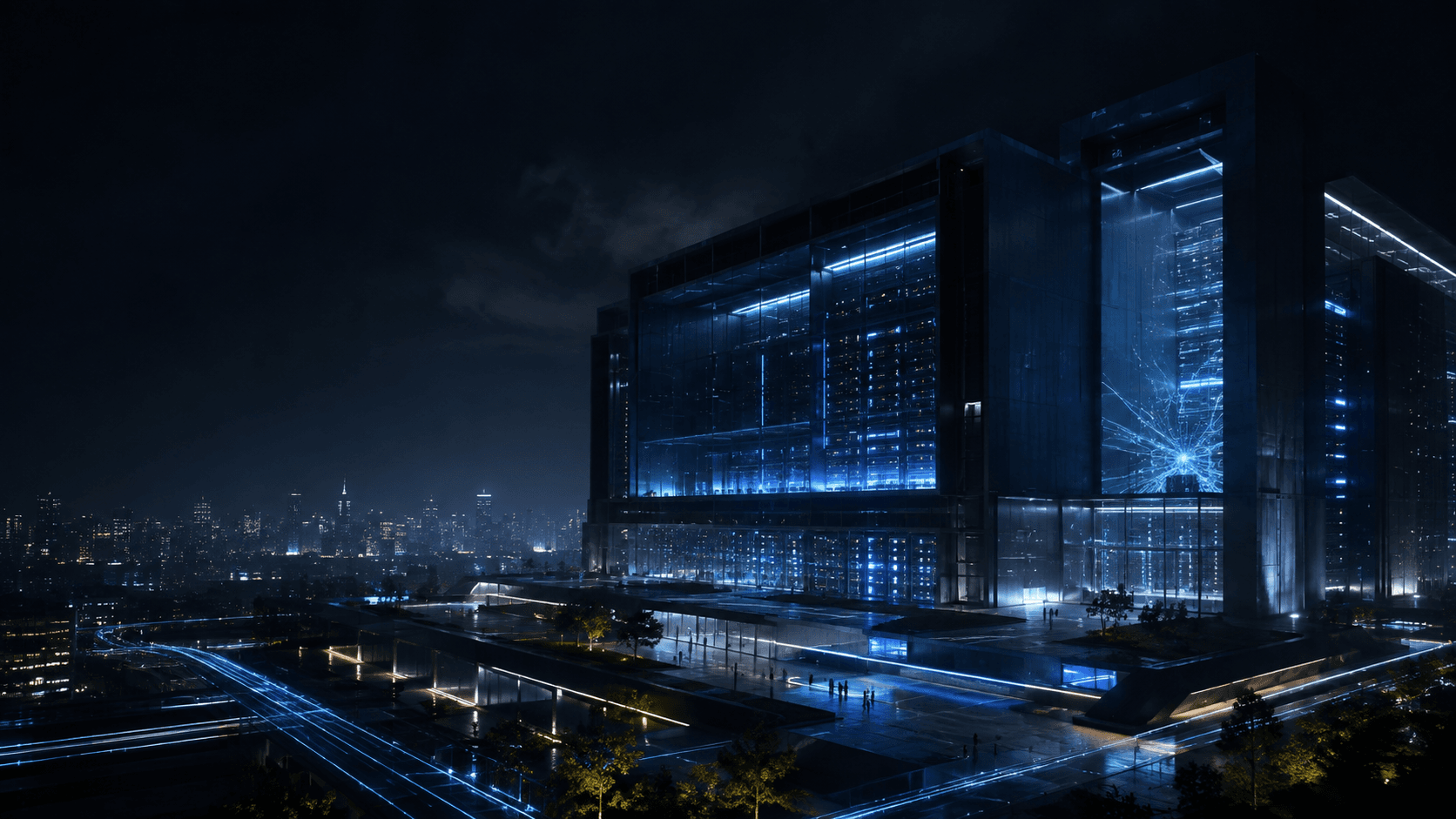 Roystian technology infrastructure